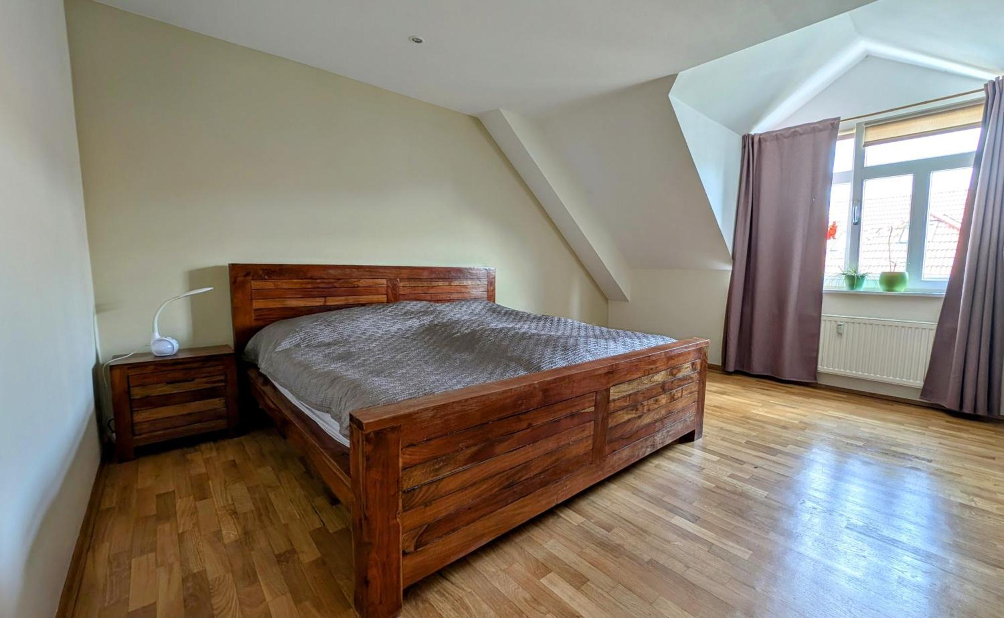 Grosszuegige Maisonette Ueber Dem Leipziger Zentrum Exteriér fotografie