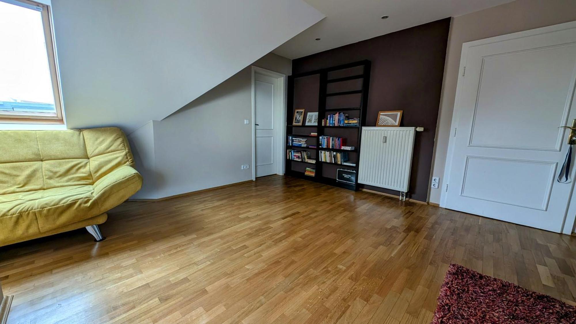 Grosszuegige Maisonette Ueber Dem Leipziger Zentrum Pokoj fotografie