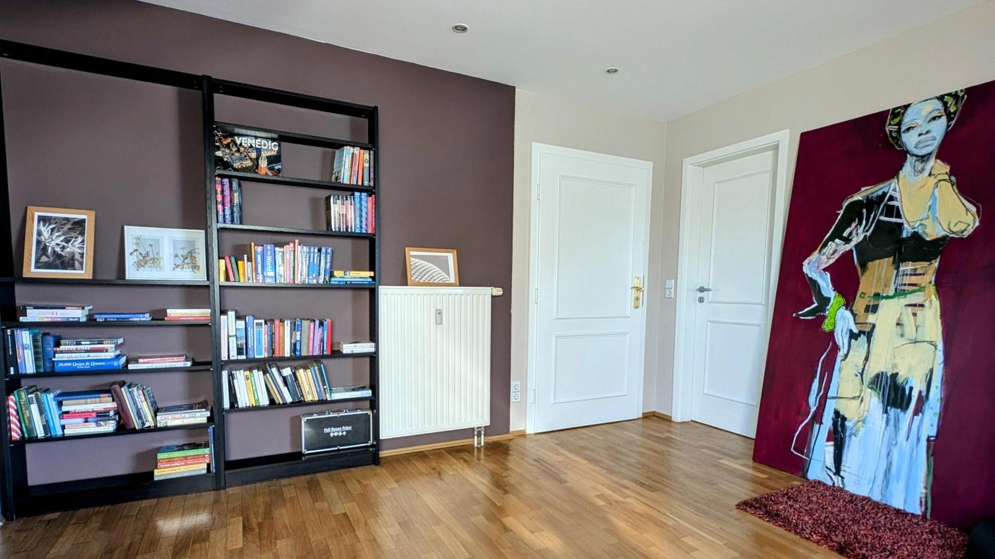 Grosszuegige Maisonette Ueber Dem Leipziger Zentrum Exteriér fotografie